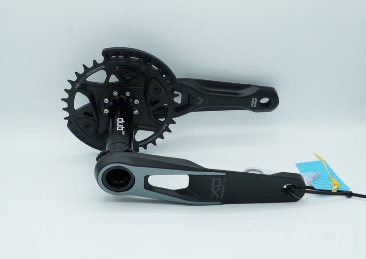 SRAM dub wide XO Kurbelgarnitur