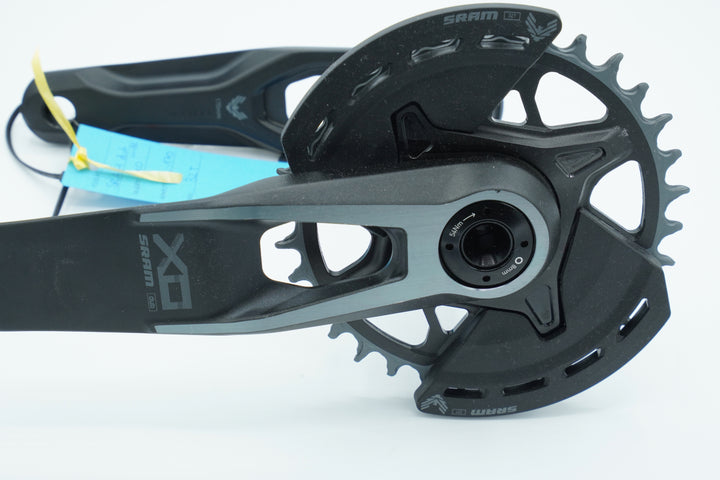 SRAM dub wide XO Kurbelgarnitur