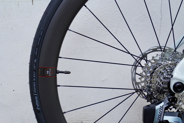 Cervelo Soloist Sram Rival E1 2x12 Powermeter | 2027 Cloud Burst/Black Magic
