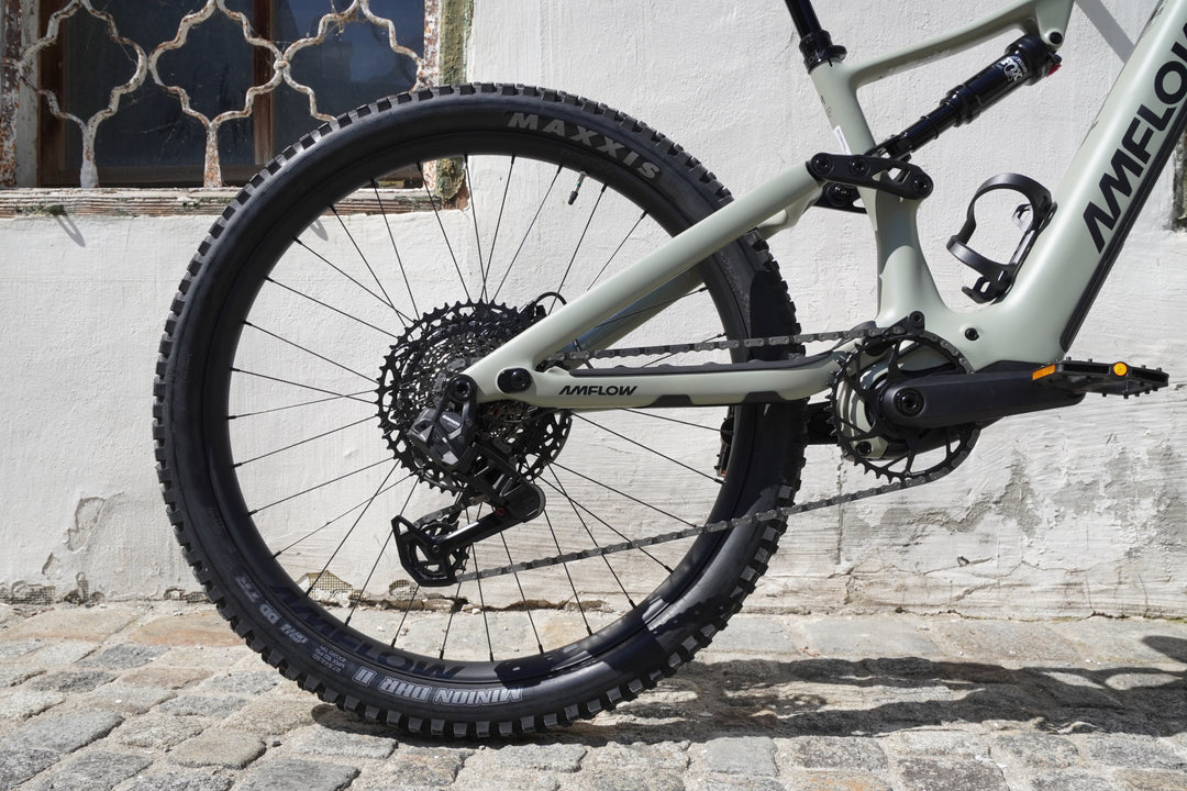 Amflow PR Carbon | 125Nm Avinox M2 E-MTB Carbon