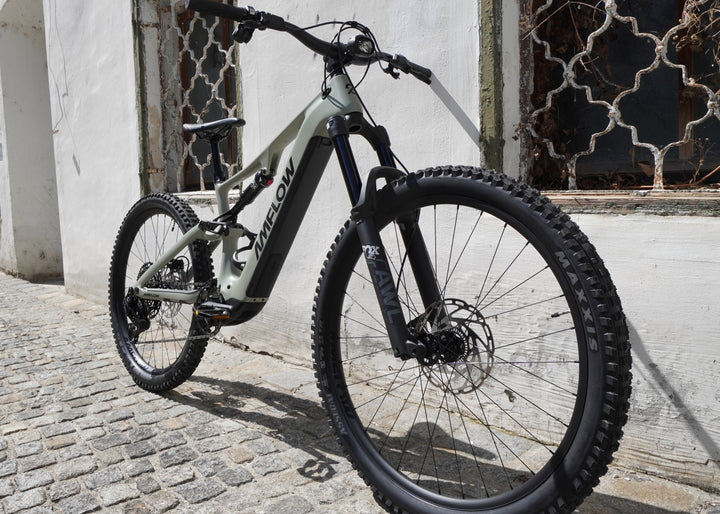 Amflow PR Carbon | 125Nm Avinox M2 E-MTB Carbon