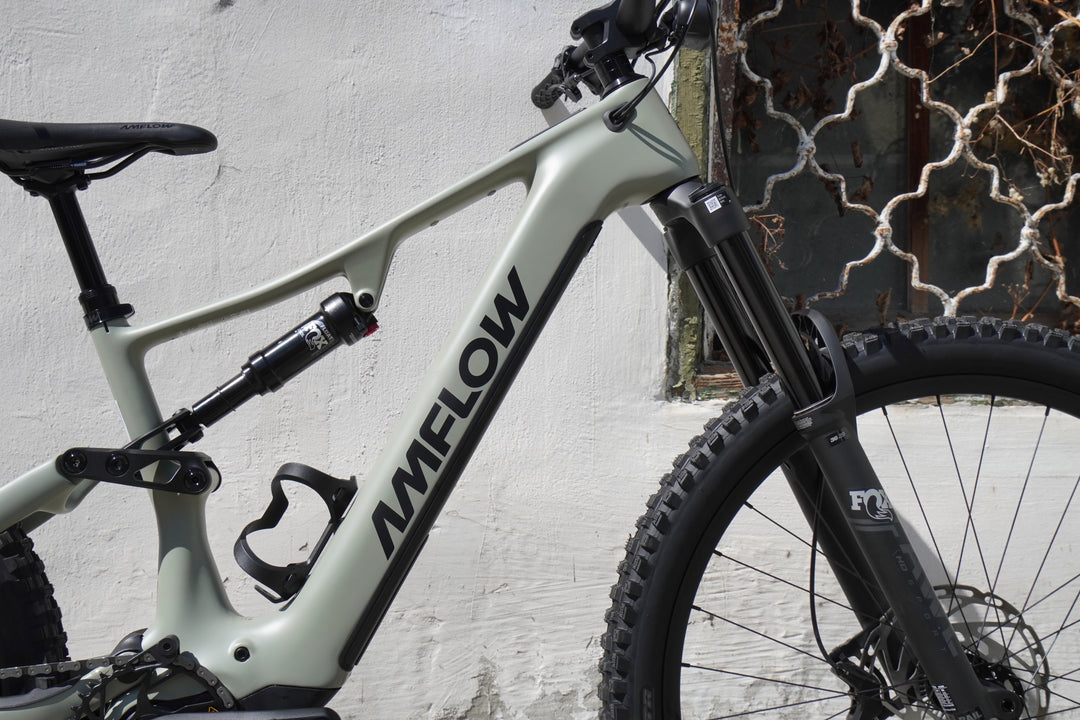Amflow PR Carbon | 125Nm Avinox M2 E-MTB Carbon