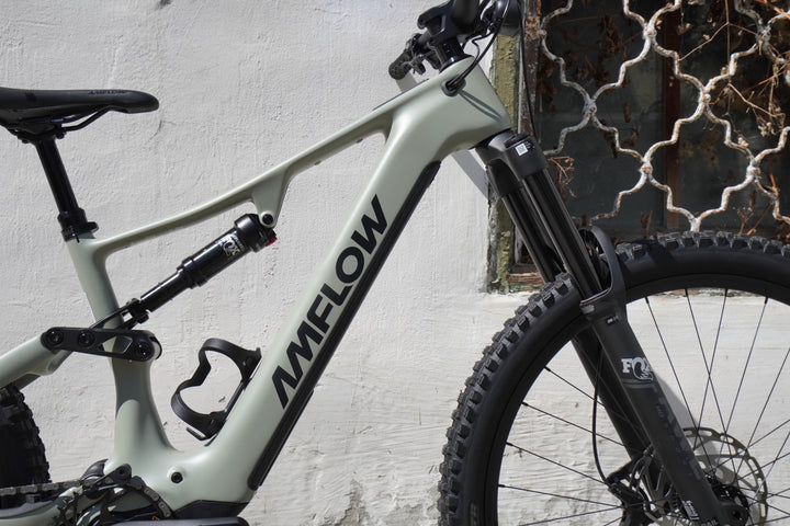 Amflow PR Carbon | 125Nm Avinox M2 E-MTB Carbon