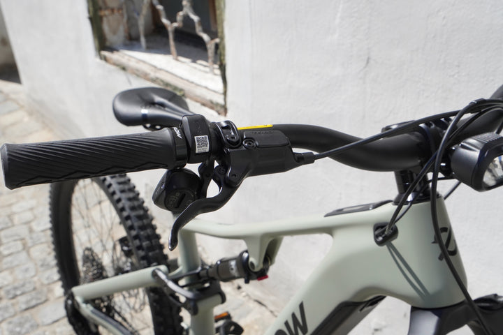Amflow PR Carbon | 125Nm Avinox M2 E-MTB Carbon
