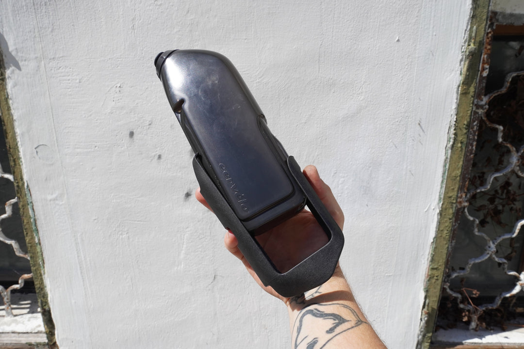 Cervelo Aero-Trinkflasche inklusive Aero-Flaschenhalter | Aero Bottle Cage
