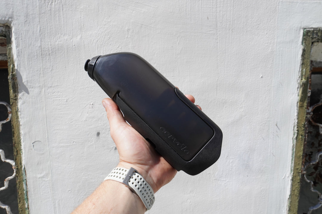 Cervelo Aero-Trinkflasche inklusive Aero-Flaschenhalter | Aero Bottle Cage