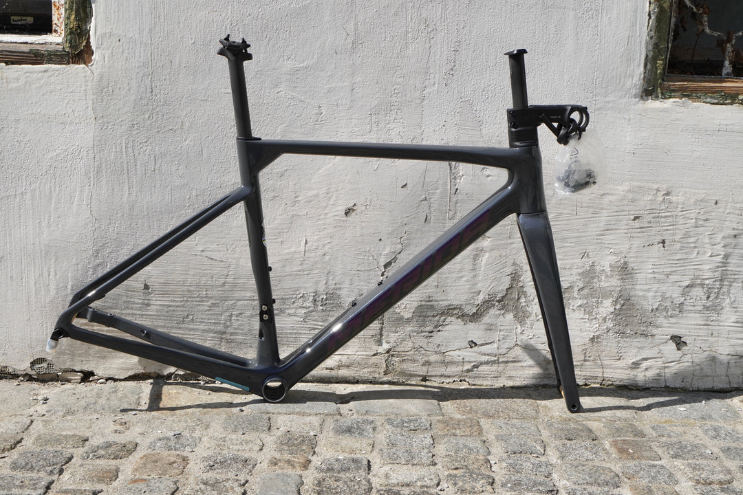 Merida Scultura Frame Kit | Dark Grey Purple