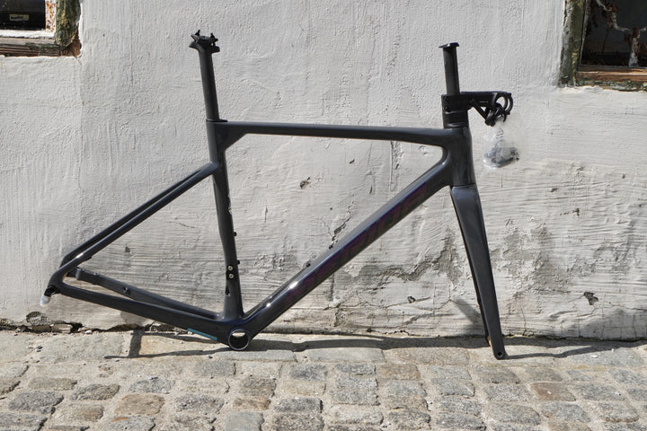 Merida Scultura Frame Kit | Dark Grey Purple