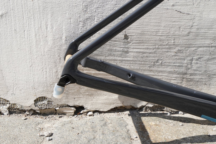Merida Scultura Frame Kit | Dark Grey Purple