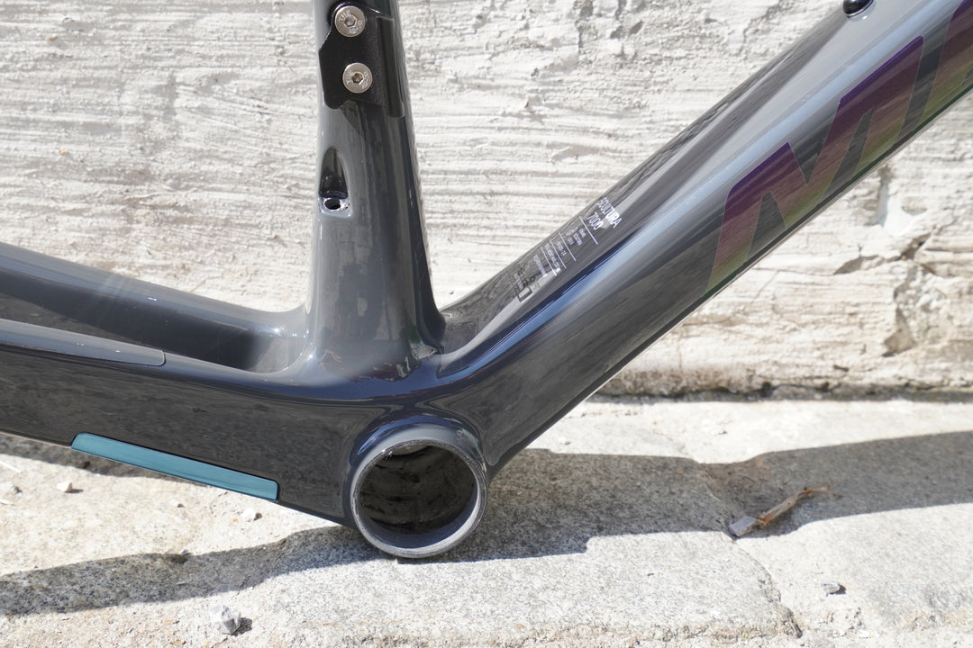 Merida Scultura Frame Kit | Dark Grey Purple