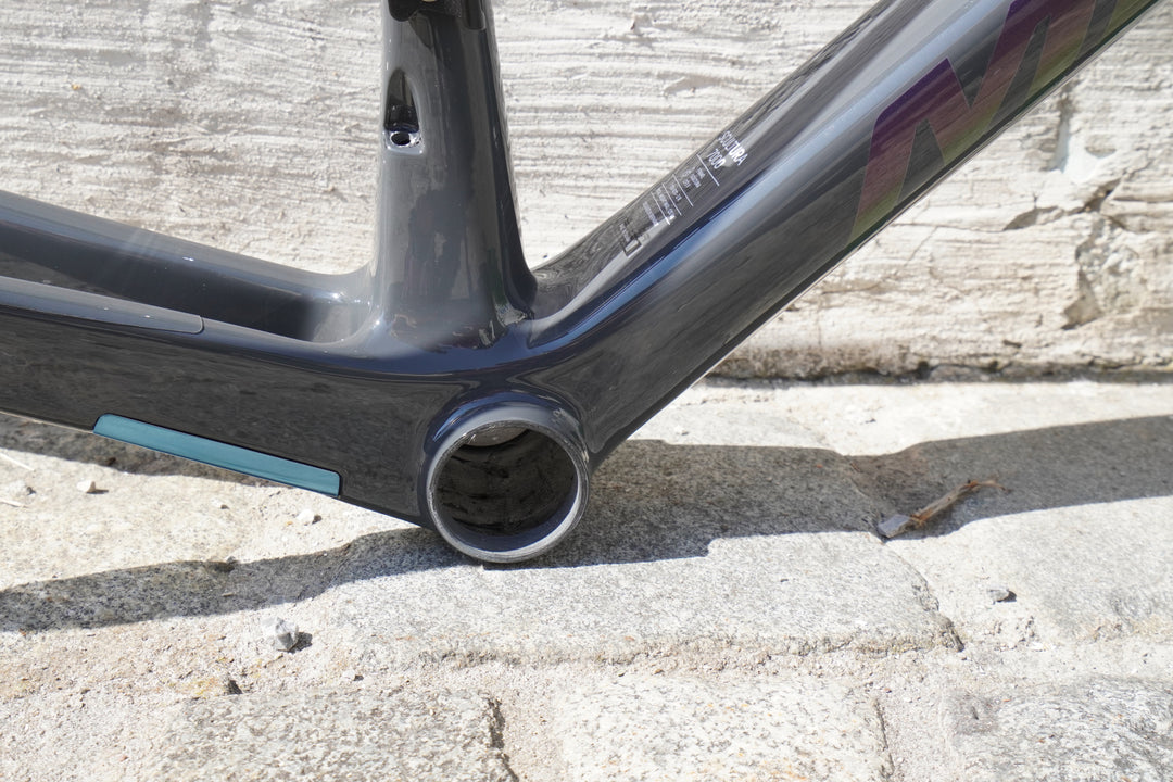 Merida Scultura Frame Kit | Dark Grey Purple