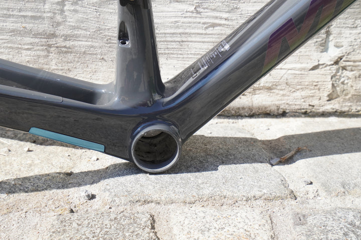 Merida Scultura Frame Kit | Dark Grey Purple