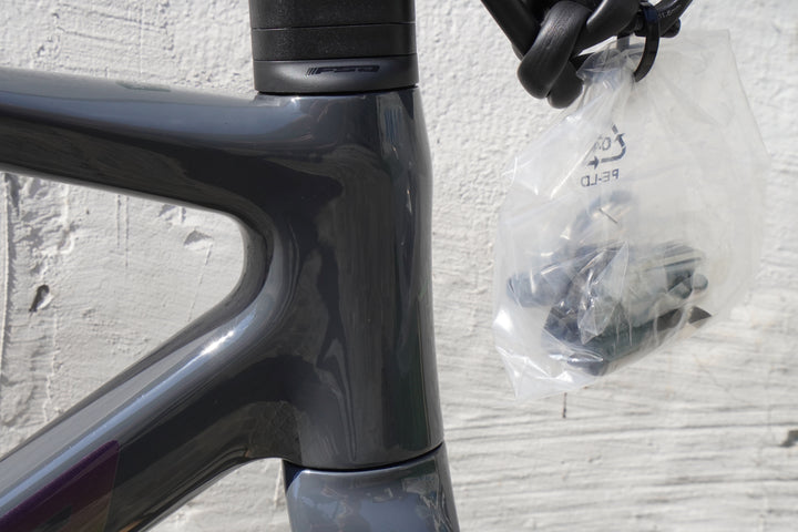 Merida Scultura Frame Kit | Dark Grey Purple