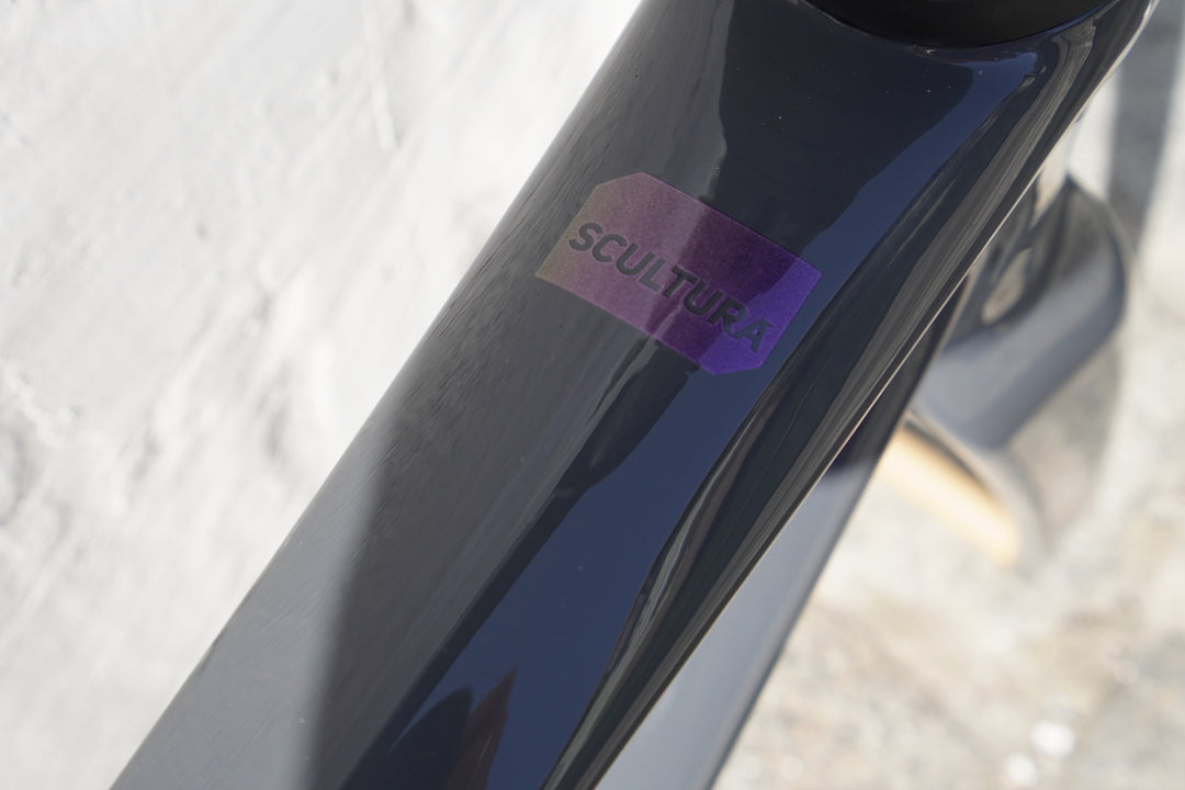 Merida Scultura Frame Kit | Dark Grey Purple