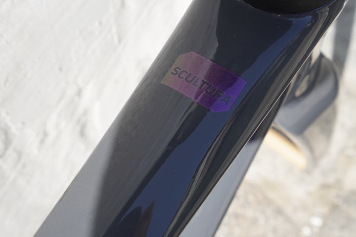 Merida Scultura Frame Kit | Dark Grey Purple
