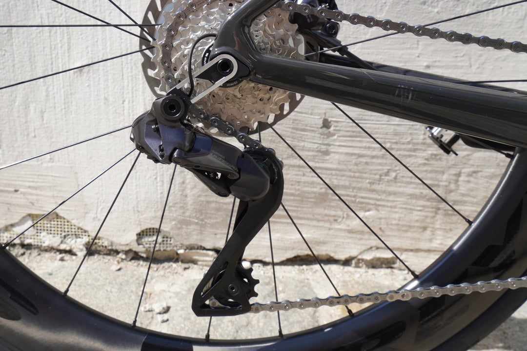 Merida Reacto 8000 2026 | Shimano Ultegra Di2 | Aero Carbon Rennrad | Carbon Laufräder