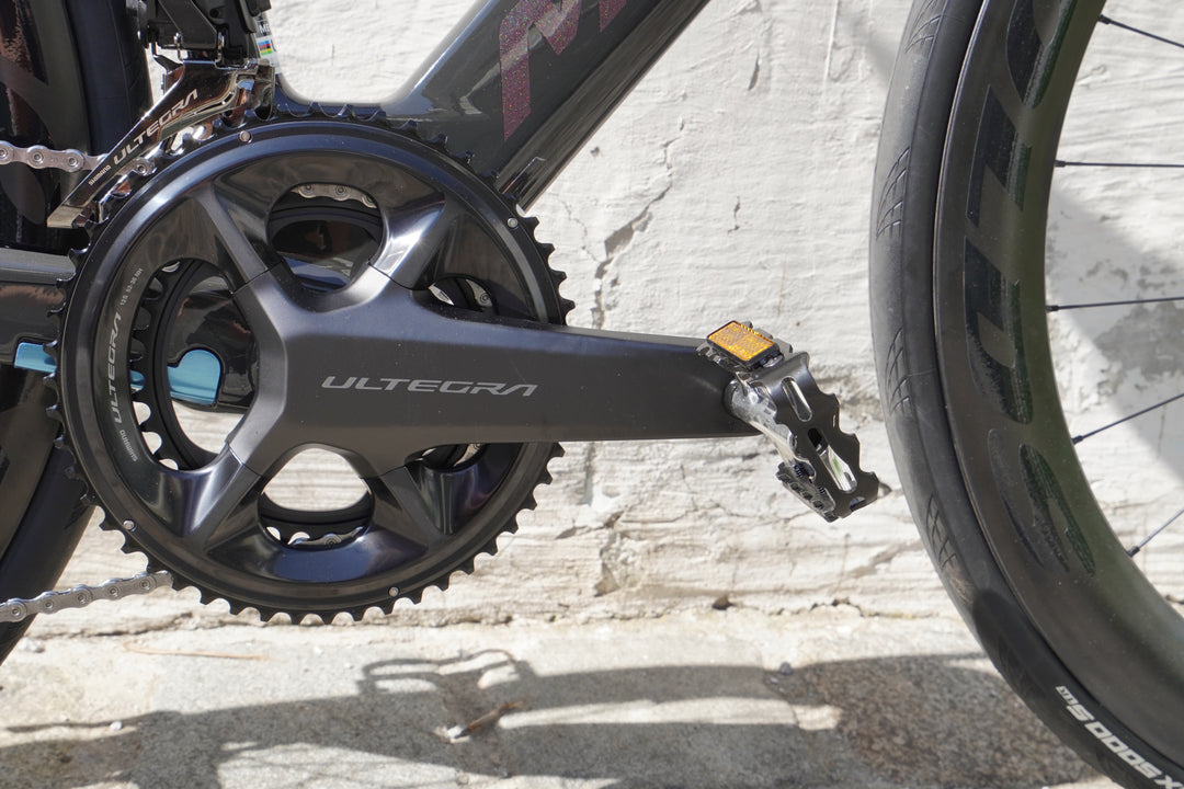 Merida Reacto 8000 2026 | Shimano Ultegra Di2 | Aero Carbon Rennrad | Carbon Laufräder