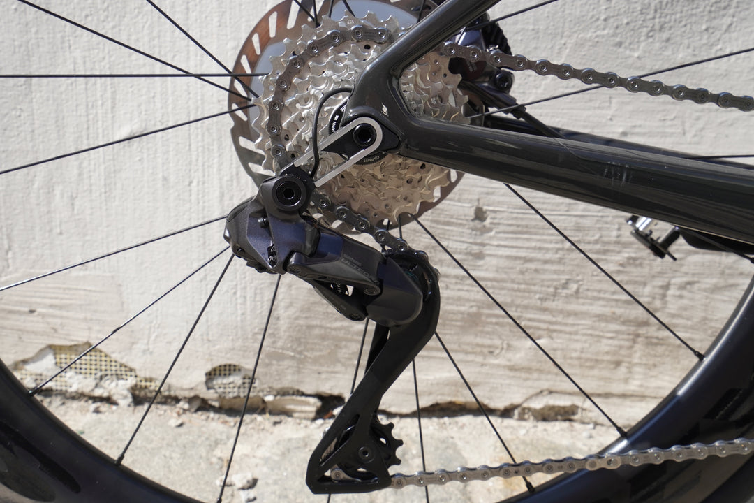 Merida Reacto 8000 2026 | Shimano Ultegra Di2 | Aero Carbon Rennrad | Carbon Laufräder