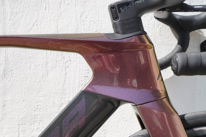 Merida Reacto 8000 2026 | Shimano Ultegra Di2 | Aero Carbon Rennrad | Carbon Laufräder
