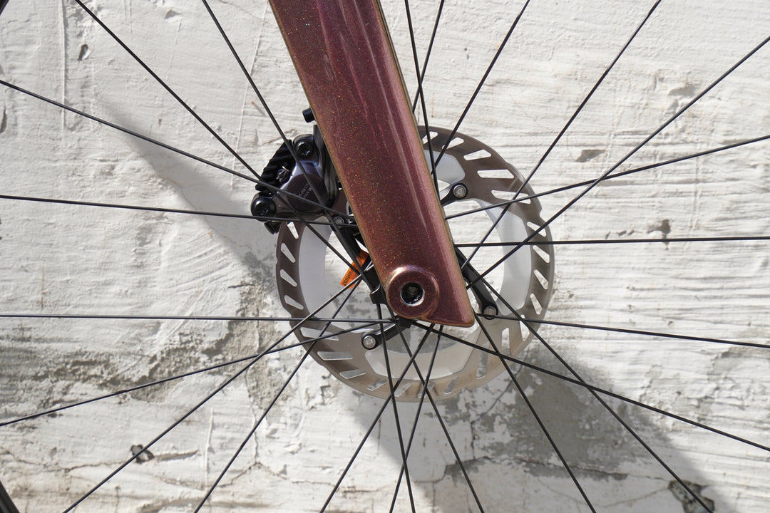 Merida Reacto 8000 2026 | Shimano Ultegra Di2 | Aero Carbon Rennrad | Carbon Laufräder