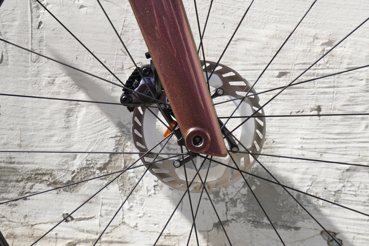 Merida Reacto 8000 2026 | Shimano Ultegra Di2 | Aero Carbon Rennrad | Carbon Laufräder