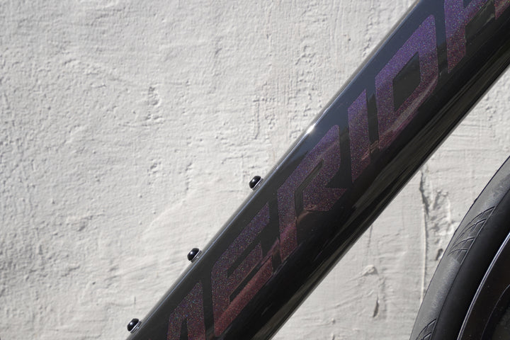 Merida Reacto 8000 2026 | Shimano Ultegra Di2 | Aero Carbon Rennrad | Carbon Laufräder