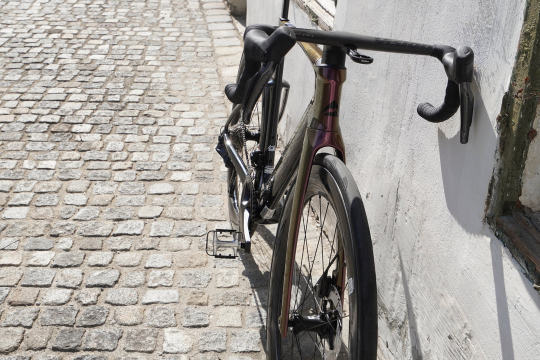 Merida Reacto 8000 2026 | Shimano Ultegra Di2 | Aero Carbon Rennrad | Carbon Laufräder