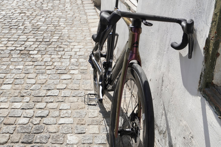 Merida Reacto 8000 2026 | Shimano Ultegra Di2 | Aero Carbon Rennrad | Carbon Laufräder