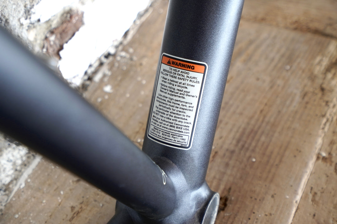 Cannondale R700 Alu Rahmen, Bild 5 von 8