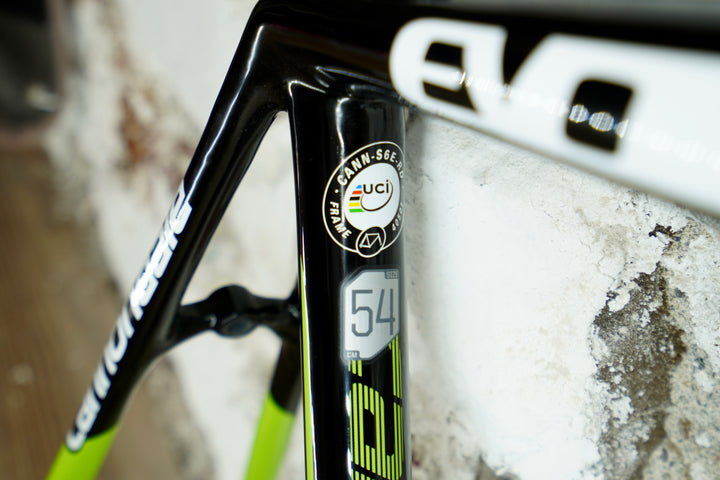 Cannondale SuperSix EVO Carbon Rahmen, Bild 6 von 8