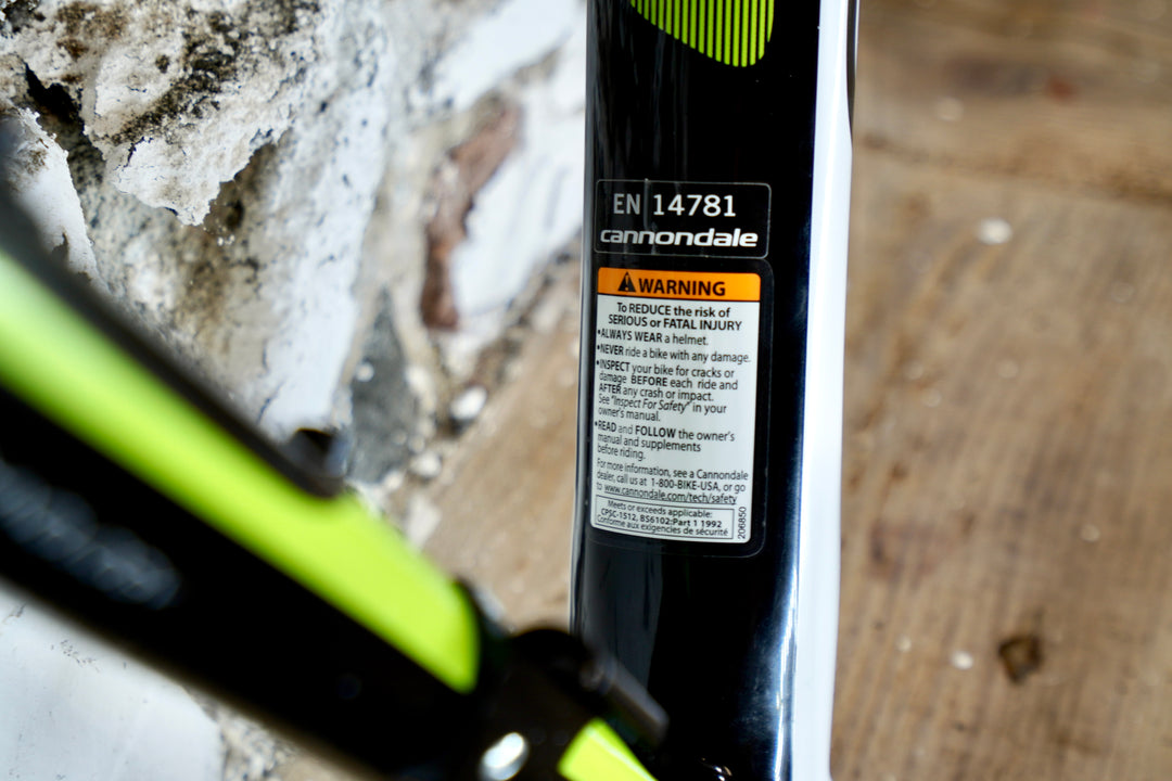Cannondale SuperSix EVO Carbon Rahmen, Bild 7 von 8