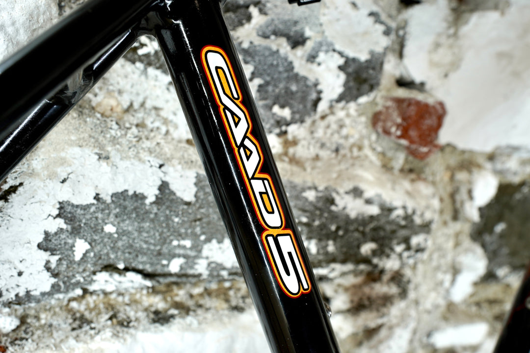 Cannondale F1000 CAAD5 Alu Rahmen Flames, Bild 6 von 8