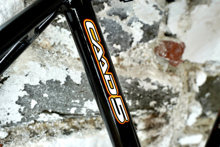Cannondale F1000 CAAD5 Alu Rahmen Flames, Bild 6 von 8