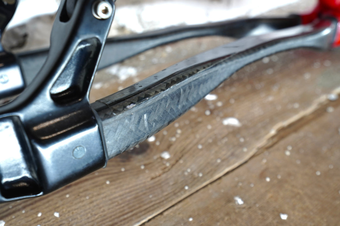 Cannondale Scalpel Alu Carbon Rahmenset, Bild 7 von 9