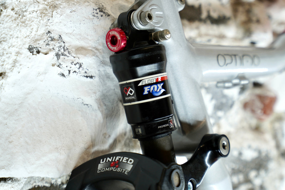 Cannondale Scalpel Alu Carbon Rahmenset, Bild 6 von 9