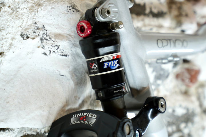 Cannondale Scalpel Alu Carbon Rahmenset, Bild 6 von 9