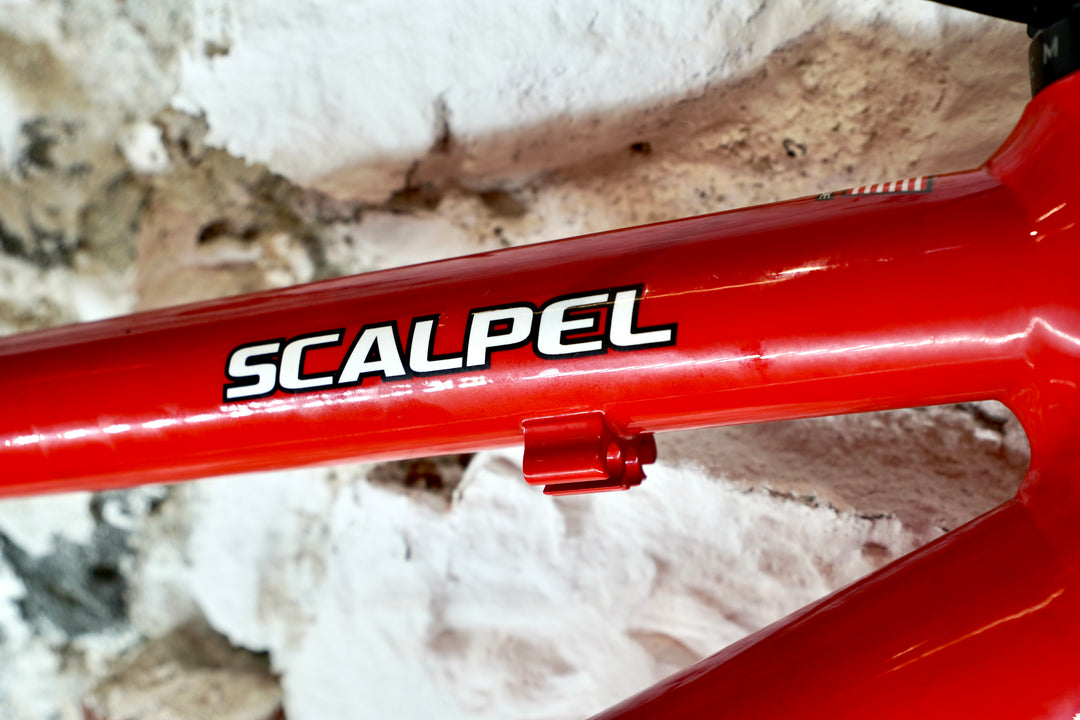 Cannondale Scalpel Alu Carbon Rahmenset, Bild 5 von 9