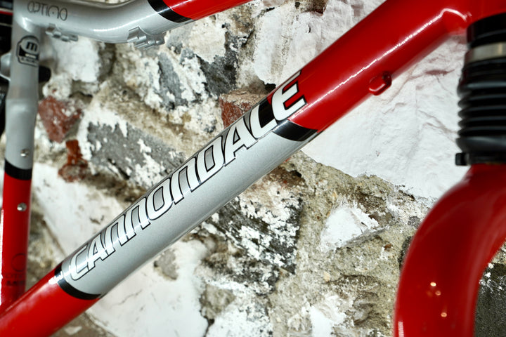 Cannondale Scalpel Alu Carbon Rahmenset, Bild 4 von 9