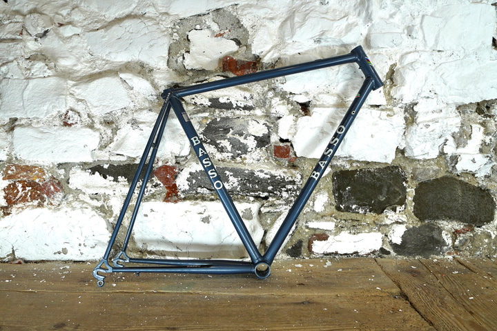 Basso Columbus Cromor Stahl Rahmen, Bild 1 von 9