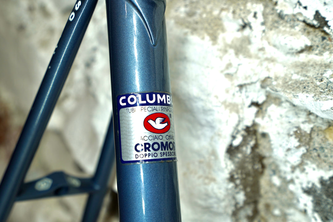 Basso Columbus Cromor Stahl Rahmen, Bild 8 von 9
