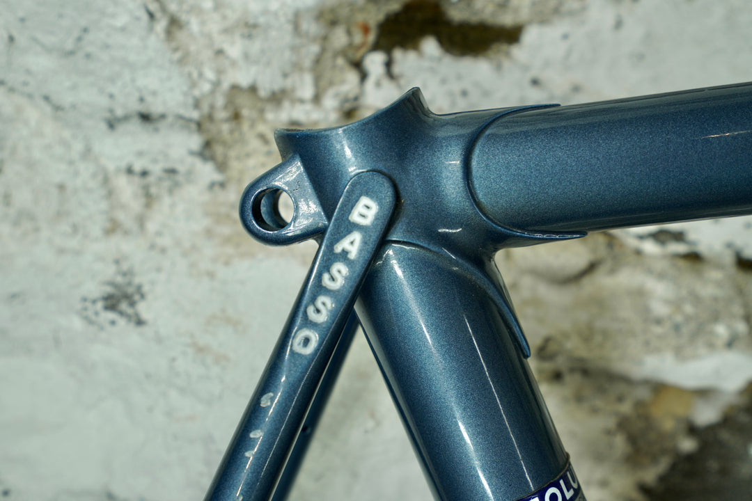 Basso Columbus Cromor Stahl Rahmen, Bild 7 von 9