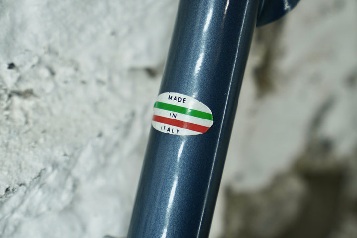 Basso Columbus Cromor Stahl Rahmen, Bild 6 von 9