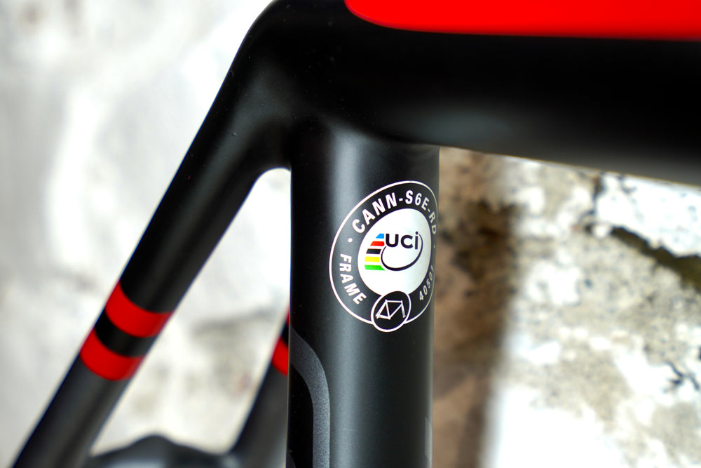 Cannondale SuperSix EVO Carbon Rahmenset mit Gabel, Bild 2 von 9