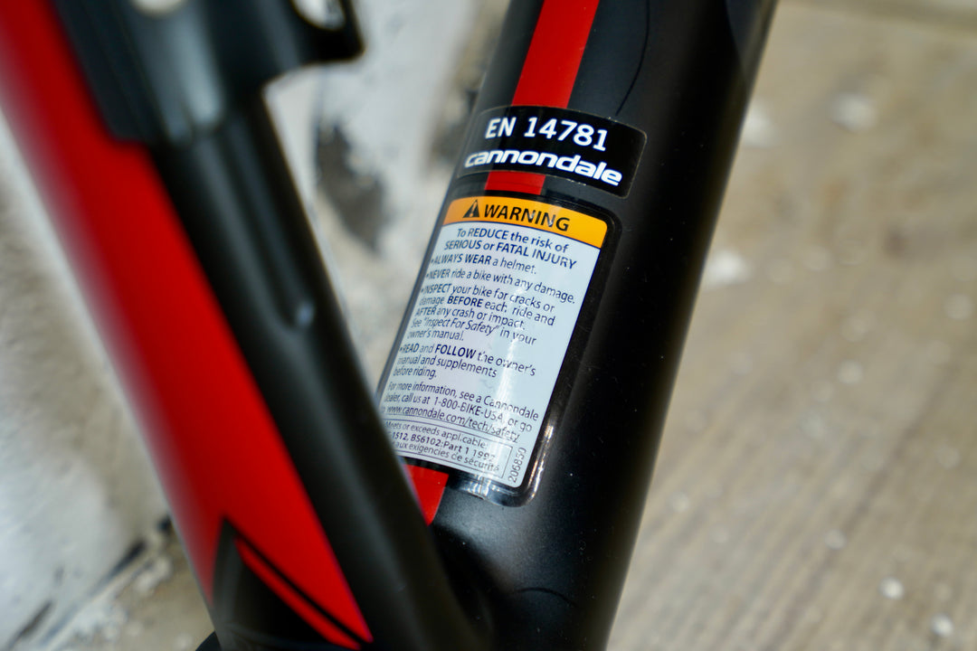 Cannondale SuperSix EVO Carbon Rahmenset mit Gabel, Bild 6 von 9