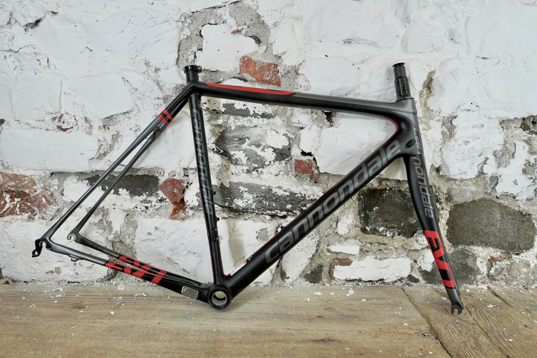 Cannondale SuperSix EVO Carbon Rahmenset mit Gabel, Bild 1 von 9