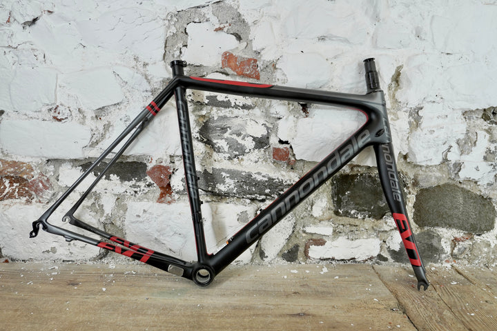 Cannondale SuperSix EVO Carbon Rahmenset mit Gabel, Bild 1 von 9