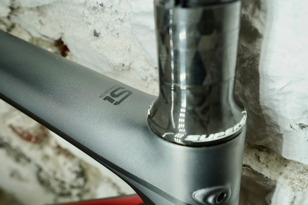 Cannondale SuperSix EVO Carbon Rahmenset mit Gabel, Bild 9 von 9