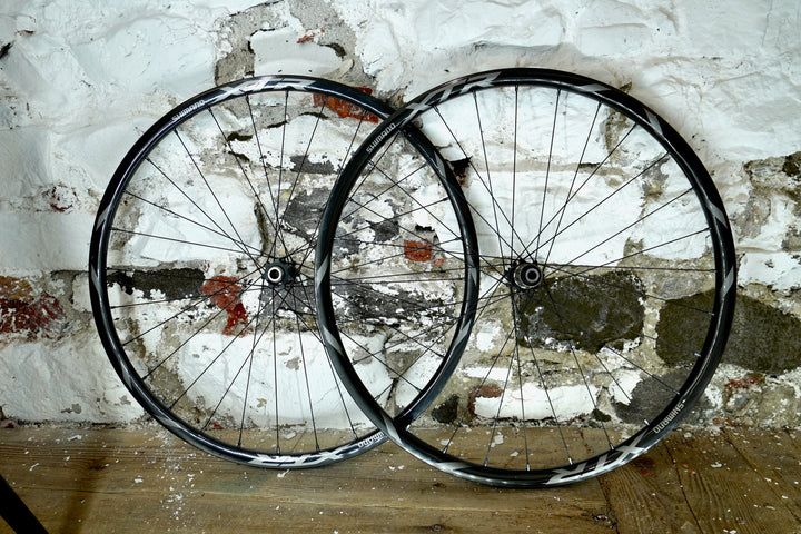 Shimano XTR WH-M9000 Carbon MTB Laufradsatz 29" / Wheelset