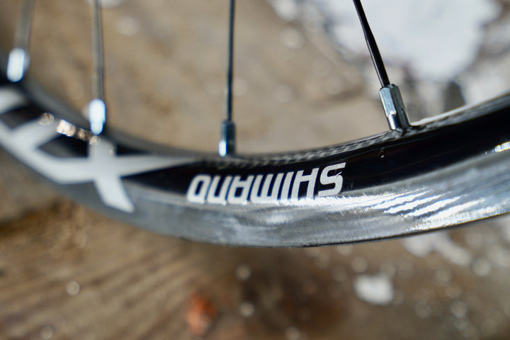 Shimano XTR WH-M9000 Carbon MTB Laufradsatz 29" / Wheelset