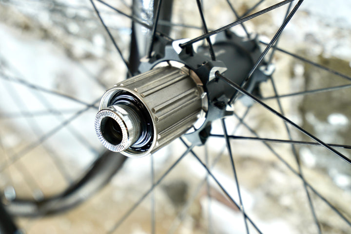 Shimano XTR WH-M9000 Carbon MTB Laufradsatz 29" / Wheelset